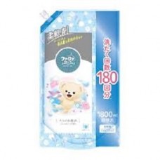 [只限店取] 熊寶貝 - NS FA FA  Story 持久抗菌除臭衣物柔順劑 1800ml 花香皂香 補充裝  162-1443